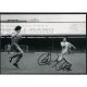 Signed photo of Clive Walker the Chelsea footballer. 